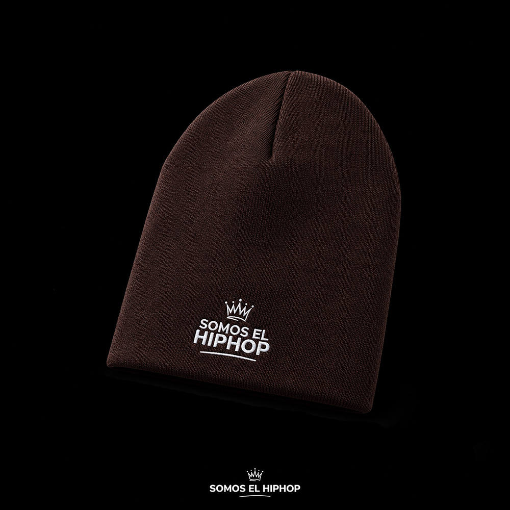 Beanie Clásico SEHH - Chocolate