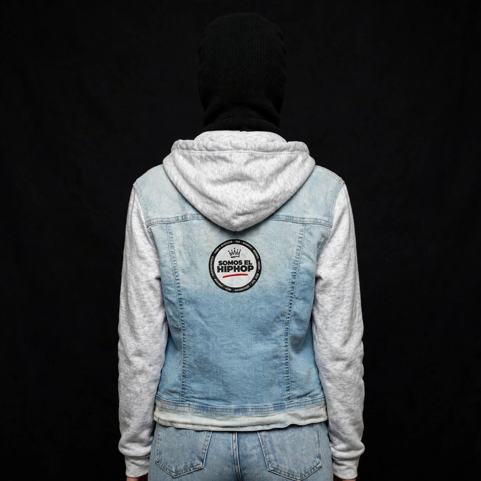 Chaqueta de Mezclilla PUAH/SEHH - mujer — detalle 2