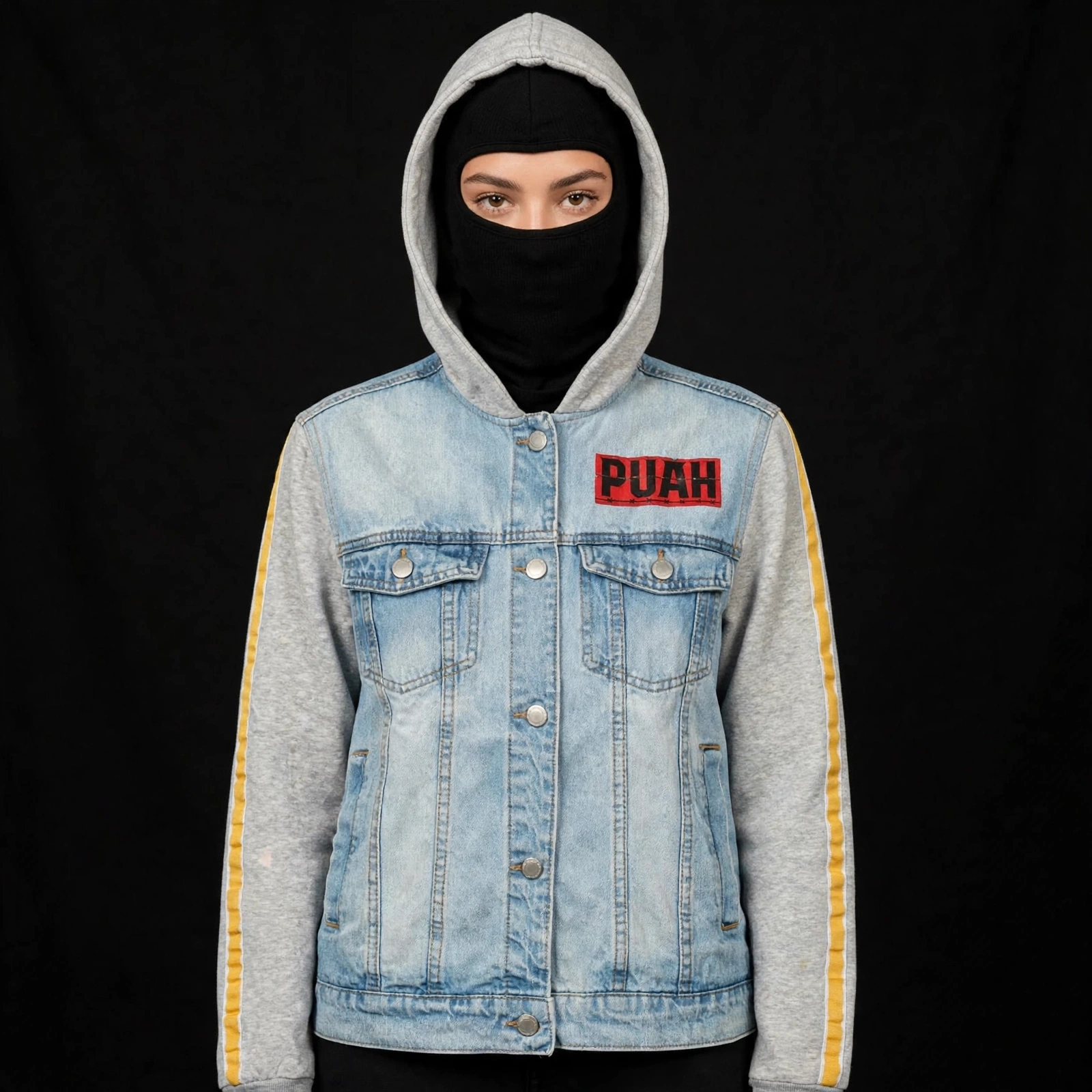 Chaqueta de Mezclilla PUAH/SEHH - Mujer