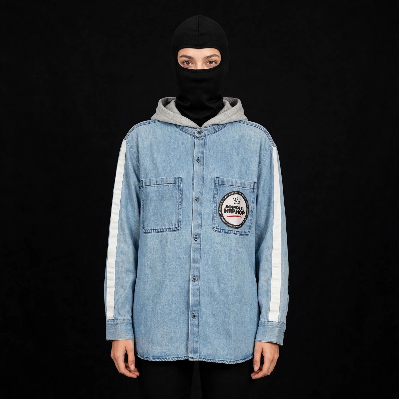 Chaqueta de Mezclilla PUAH/SEHH - Mujer